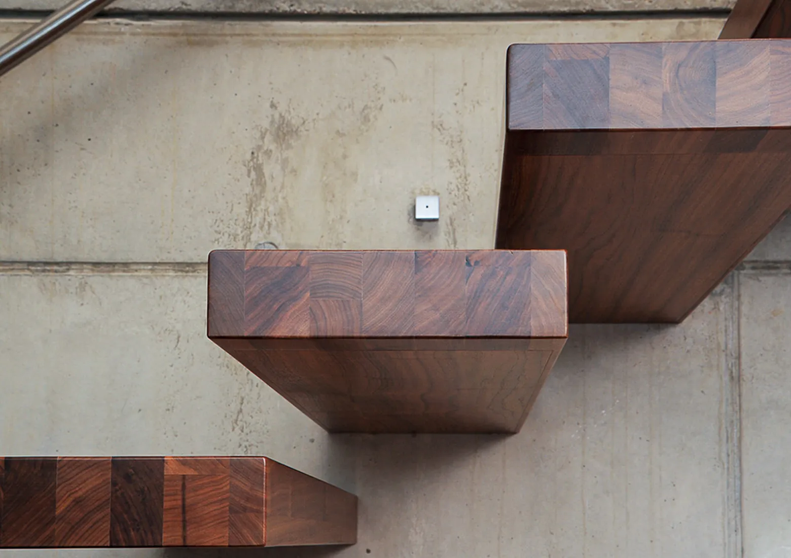 Kragarmtreppen von Göhlertreppen – schwebend. präzise. elegant.